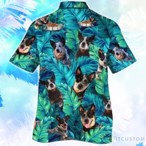 Australian Cattle Dog Lovers All Printed 3D Hawaiian Shirt For Men Women Product Photo 2