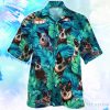 Australian Cattle Dog Lovers All Printed 3D Hawaiian Shirt For Men Women Product Photo 1