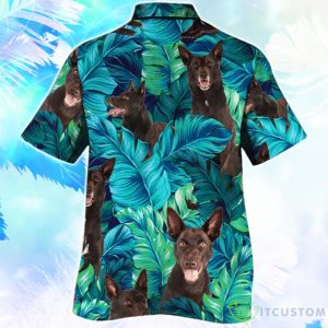 Australian Kelpie Dog Lovers All Printed 3D Hawaiian Shirt For Men Women Product Photo 2