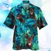 Australian Kelpie Dog Lovers All Printed 3D Hawaiian Shirt For Men Women Product Photo 1