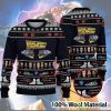 Back To The Future Christmas Ugly Sweater Xmas Christmas Gift Vacation Product Photo 1