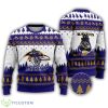 Baltimore Ravens - Mark Andrews #89 Super Bowl LVII 2023 Play Like A Raven Ugly Christmas Sweater - Baltimore Ravens - Mark Andrews #89 Super Bowl LVII 2023 Play Like A Raven Ugly Christmas Sweater Photo 1