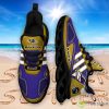 Baltimore Ravens NFL Striped Style Special Max Soul Shoes Running Sneakers For Men And Women Product Photo 1