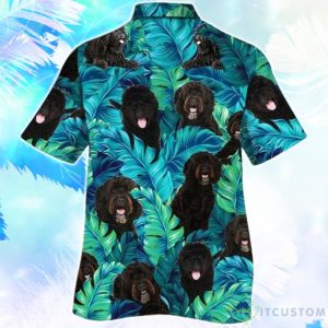 Barbet Dog Lovers All Printed 3D Hawaiian Shirt For Men Women Product Photo 2