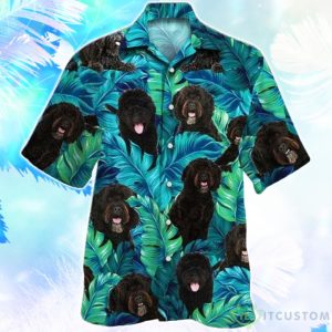 Barbet Dog Lovers All Printed 3D Hawaiian Shirt For Men Women Product Photo 1