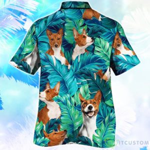 Basenji Dog Lovers All Printed 3D Hawaiian Shirt For Men Women 3 Basenji Dog Lovers All Printed 3D Hawaiian Shirt For Men Women Product Photo 2