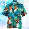 Basenji Dog Lovers All Printed 3D Hawaiian Shirt For Men Women Product Photo 1