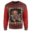 Bear Ugly Christmas Sweater For Men Women Product Photo 1