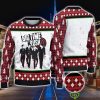 Big Time Rush Forever Tour Sweater Xmas Christmas Gift Vacation Product Photo 1