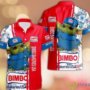 bimbo bakeries usa Hawaiian Shirt New Trend Summer Vacation Gift Product Photo 1