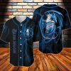 Blue Moon Dragon Thunder Baseball Jersey Product Photo 1