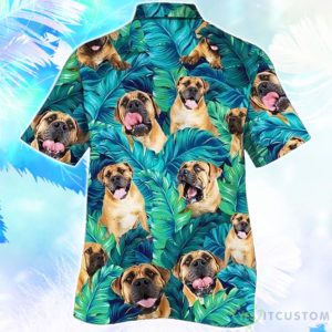 Boerboel Dog Lovers All Printed 3D Hawaiian Shirt For Men Women Product Photo 2
