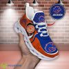 Boise State Broncos NCAA1 Sports Clunky Sneakers Custom Name Max Soul Shoes For Fans Product Photo 1