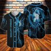 Bombay Sapphire Dragon Thunder Baseball Jersey Product Photo 1