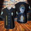 Bombay Sapphire Hellraiser Horror Baseball Jersey Product Photo 1