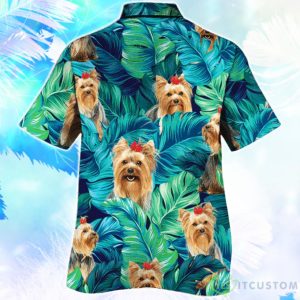 Border Collie Dog Lovers All Printed 3D Hawaiian Shirt For Men Women Product Photo 2