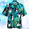 Border Collie Dog Lovers All Printed 3D Hawaiian Shirt For Men Women Product Photo 1