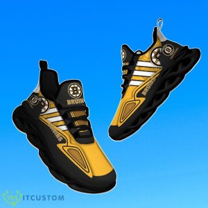 Boston Bruins Clunky Max Soul Shoes Best Gift Product Photo 2