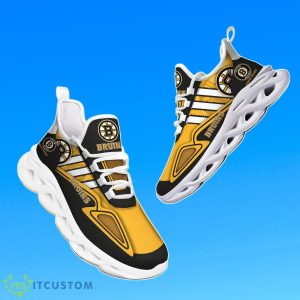 Boston Bruins Clunky Max Soul Shoes Best Gift Product Photo 3