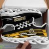 Boston Bruins Line Partern Trending Max Soul Shoes For NFL Fans Product Photo 1
