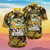 Boston Bruins NHL Flower Hawaiian Shirt Summer Football Impressive Gift For Real Fans Product Photo 1
