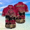 Boston College Eagles Logo Coconut Tropical Hawaiian Shirt Beach Gift For Fans Product Photo 1