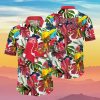 Boston Red Sox MLB Flower Hawaiian Shirt Best Gift Idea For Fans Product Photo 1