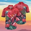 Boston Red Sox MLB Flower Hawaiian Shirt Ideal Gift For Fans Product Photo 1