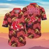 Boston Red Sox MLB Flower Hawaiian Shirt Special Gift For Real Fans Product Photo 1