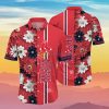 Boston Red Sox MLB Flower Hawaiian Shirt Summer Football Best Gift For Fans Product Photo 1