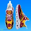 Brisbane Broncos Custom Name Max Soul Shoes Special Gift Product Photo 1