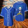 Bud Light Beer Halloween Jack Skellington Nightmare Baseball Jersey Product Photo 1