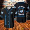 Bud Light Beer Therapy Baseball Jersey Product Photo 1