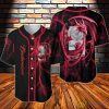 Budweiser Beer Dragon Thunder Baseball Jersey Product Photo 1