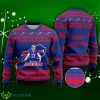 Buffalo Bills Fans Josh Allen Merry Xmas Ugly Christmas Sweater - Buffalo Bills Fans Josh Allen Merry Xmas Ugly Christmas Sweater