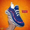 Buffalo Bills NFL Custom Name Max Soul Shoes Special Gift Product Photo 1