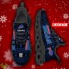 Buffalo Bills NFL Max Soul Sneakers Ugly Christmas Chunky Shoes Personalized - Buffalo Bills NFL Max Soul Sneakers Ugly Christmas Chunky Shoes Personalized Photo 3