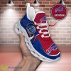Buffalo Bills NFL Sports Clunky Sneakers Custom Name Max Soul Shoes For Fans Product Photo 1
