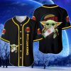 Burger King Baby Yoda Baseball Jersey Product Photo 1