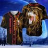 Burger King Dragon Thunder Baseball Jersey Product Photo 1