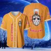Burger King Horror Halloween Baseball Jersey Product Photo 1