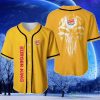 Burger King Skull Baseball Jersey Product Photo 1