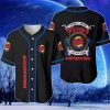 Burger King Therapy Baseball Jersey Product Photo 1