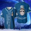 Busch Latte Horror Halloween Baseball Jersey Product Photo 1