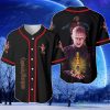 Captain Morgan Hellraiser Horror Baseball Jersey Product Photo 1