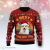 Cardigan Welsh Corgi Best Dog Mom Ever Christmas Gift Ugly Christmas Sweater Holiday Family Sweater Gift Product Photo 1