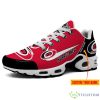 Carolina Hurricanes NHL Custom Name Air Cushion Sports Shoes For Fans Gift - Carolina Hurricanes-Personalized Premium NHL Air Cushion Shoes Photo 1