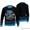 Carolina Panthers Christmas Mountain Limited Color Gift Fans AOP For Men And Women - Carolina Panthers Christmas Mountain Limited Color Gift Fans AOP For Men And Women