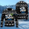 Carolina Panthers Cute The Snoopy Show Football Helmet 3D Ugly Christmas Sweater Christmas Gift For Sport Fans Product Photo 1