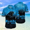 Carolina Panthers Logo Coconut Tropical Hawaiian Shirt Beach Gift For Fans Product Photo 1